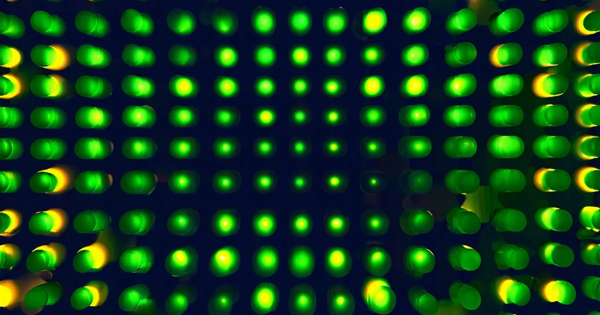 Code coverage visualization with uncovered branches highlighted