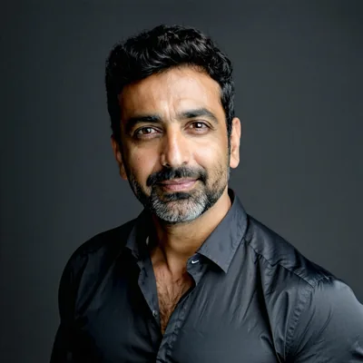 Raj Sundaram